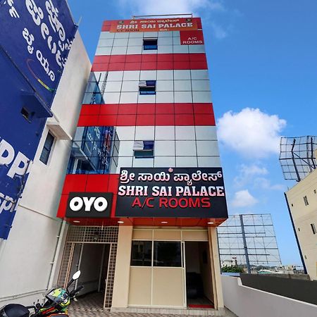 Oyo Flagship Shri Sai Palace Kumbalgod Exterior foto